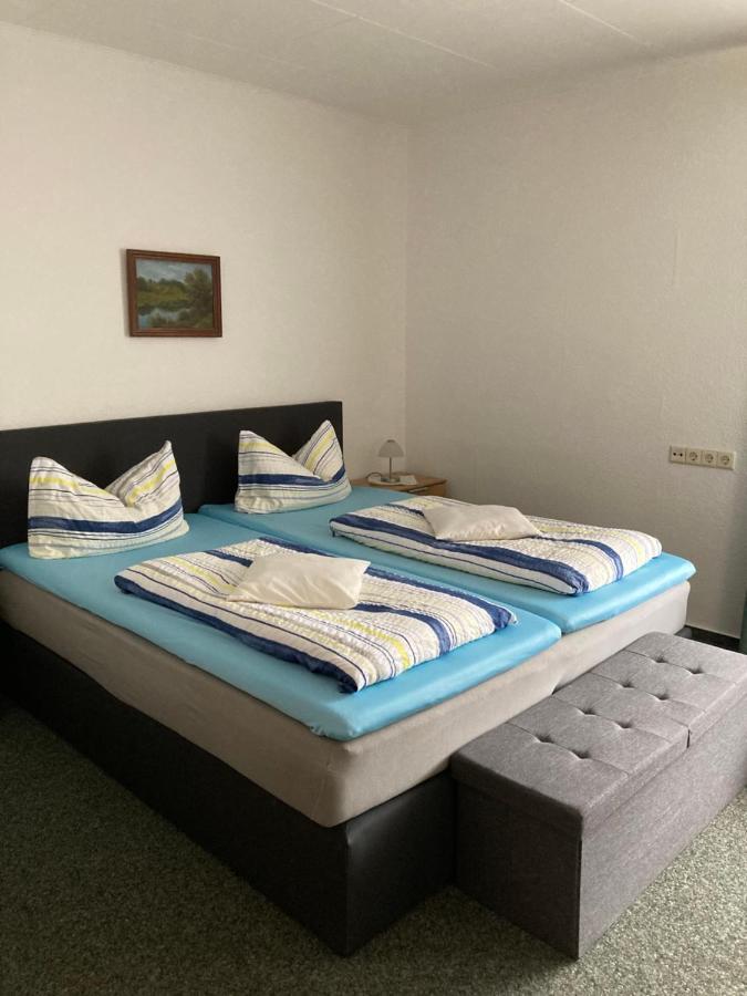 Hotel Am Schlosspark Mallin Luaran gambar