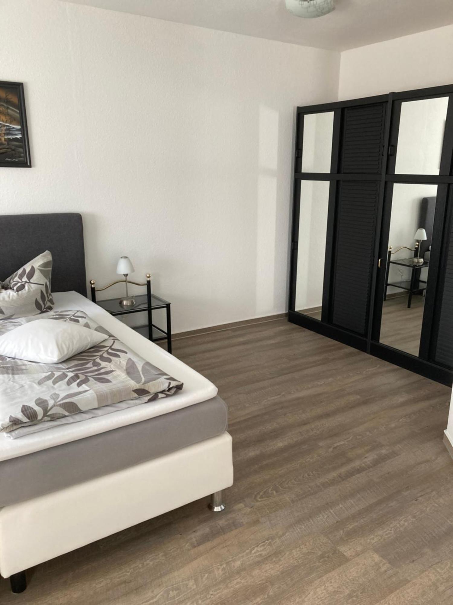 Hotel Am Schlosspark Mallin Bilik gambar